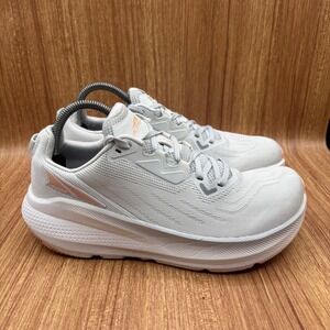 Altra FWD VIA Running Shoes Women 10 Grey Peach Excellent AL0A85PW224